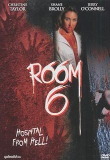 Room 6 von Michael Hurst | DVD | Zustand sehr gut