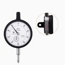For Mitutoyo 2046A 0-10MM Dial Indicator With Back Cover