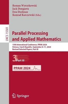 Parallel Processing and Applied Mathematics: 15th International Conference, PPAM