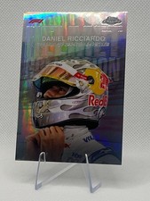 2024 Topps Chrome Formula 1 F1 Daniel Ricciardo Helmet Collection #HC-14