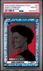 2023 PANINI HOOPS PREMIUM STOCK PRESENTATIONS #18 AMEN THOMPSON ROOKIE RC PSA 10