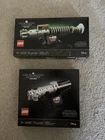 LEGO Star Wars: Luke Skywalker's Lightsaber (40483 And 40730)