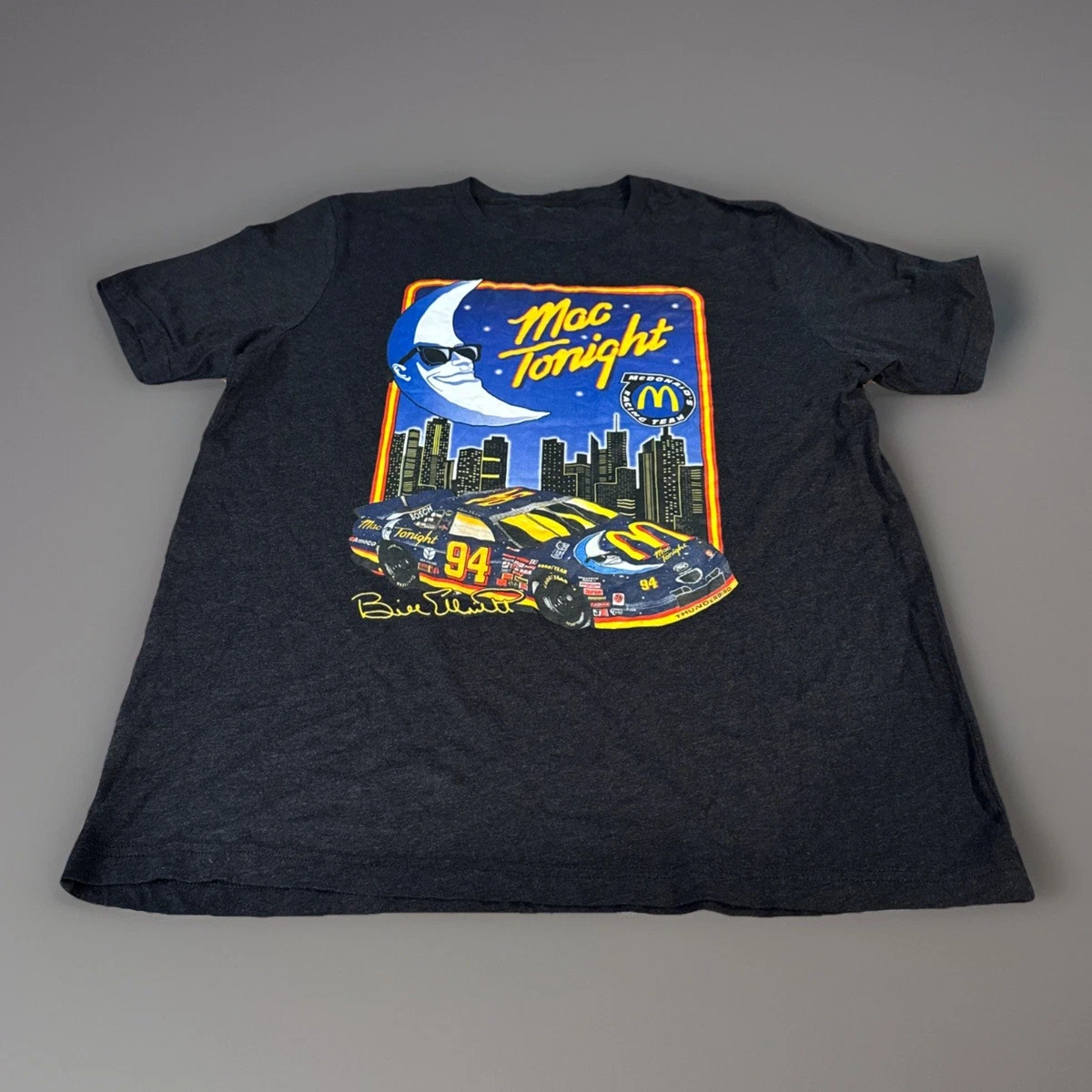 Bill Elliott Racing NASCAR Shirts for sale | eBay