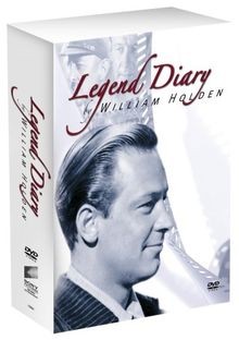 Legend Diary by William Holden (6 DVDs) | DVD | Zustand akzeptabel