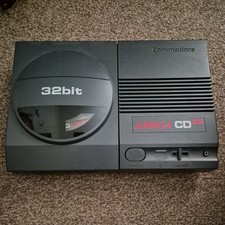 Commodore Amiga cd32 nur Konsole Einheit. ( Defekt )