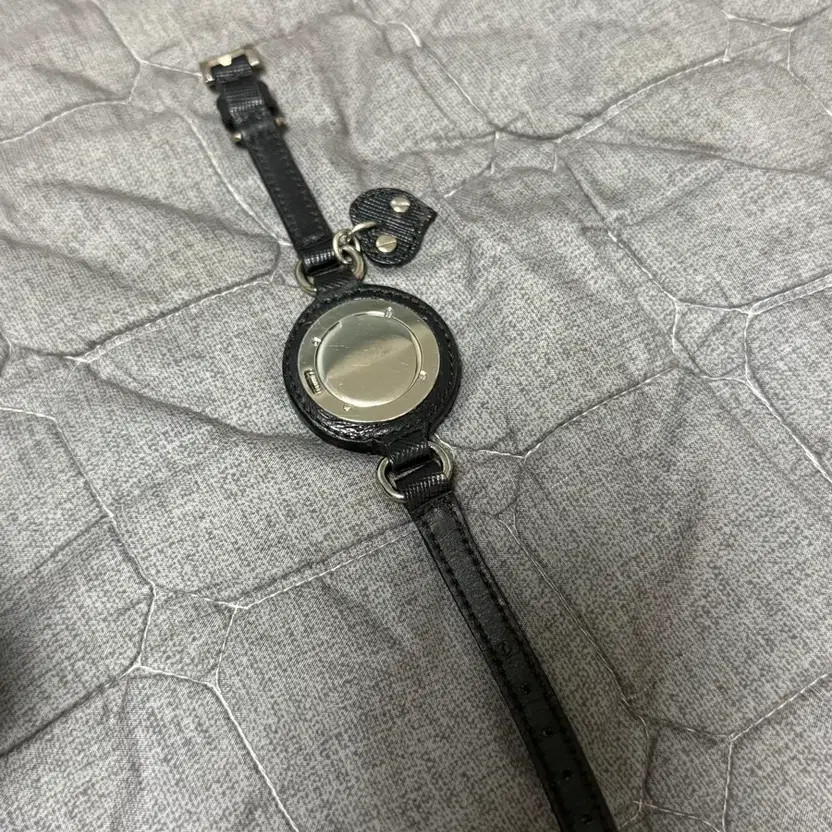 Prada Vintage Heart Watch - Authentic, Collectible thumbnail 2