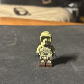 LEGO Star Wars Kashyyyk 41st Elite Corps Clone Trooper Minifigure 75035