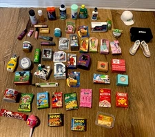 Zuru Mini Brands Mixed Series Books ULTA Disney Marvel