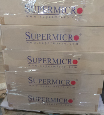 Supermicro CSE-815TQC4-R504WB3 CHASSIS  WITH PWS  NEW LOT OF X 25