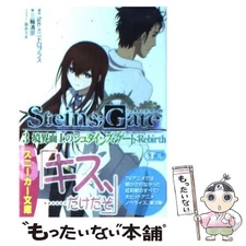 Used Steins Gate 3 On The Boundary Surface Rebirth Kadokawa Sneaker Bunko 17249