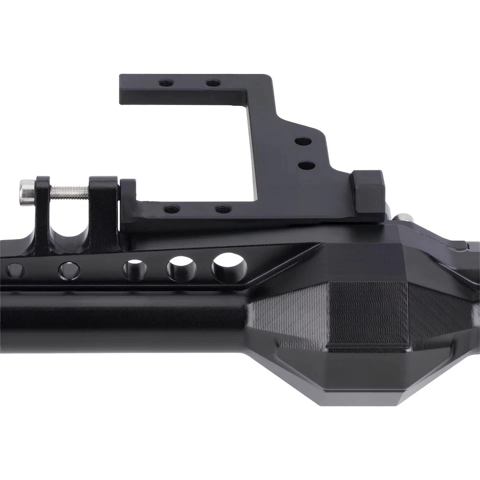 Aluminum Servo Mount Bracket for 1/10 RC Vanquish VS4-10 Phoenix F10 F10T Axle - Image 3 of 4