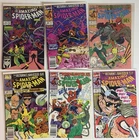 Amazing Spider-Man 334-339 FULL RUN Return of the Sinister Six Marvel Comics Lot