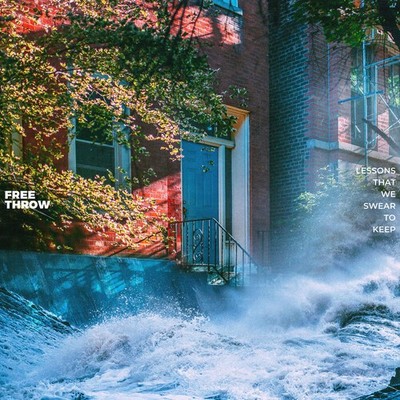 Lessons That We Swear To Keep - Free Throw - Record Album, Vinyl LP