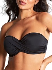 Panache Anya Riva Bandeau Bikini Top Strapless Swim Tops Swimwear