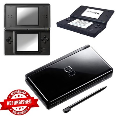 Nintendo DS Lite Console Game Handheld NDSL Cleaned Tested New