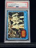 1977 Star Wars Card #38 Luke And Han In The Refuse Room, PSA