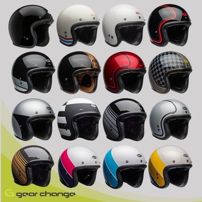 Bell Custom 500 2024 Motorradhelme