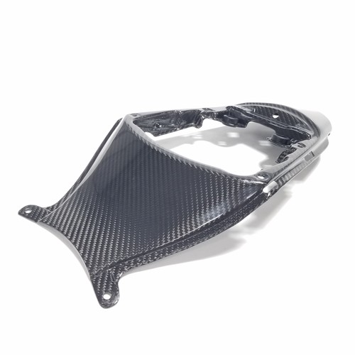 2025 11-25 SUZUKI GSXR600 GSXR750 CARBON FIBER CF CENTER REAR BACK TAIL FAIRING - Picture 3 of 16