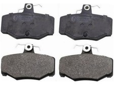 BREMSBELÄGE HINTEN NISSAN ALMERA TINO 1.8-2.2 00-05 ALMERA II 1.5-2.2 00-06
