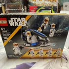 LEGO Star Wars 332nd Ahsoka's Clone Trooper Battle Pack 75359 New Sealed