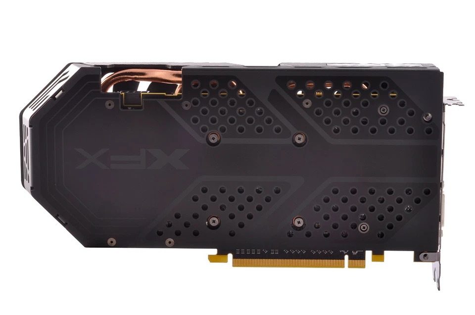 XFX Radeon RX 580 Edition 8GB Scheda Video (RX-580P8DFD6). In ottime condizioni - Immagine 2 di 2