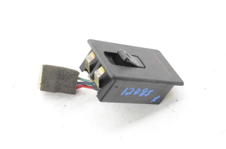 1989-1991 Mazda Rx7 13B Vert Passenger Right Front Window Switch - Image 2 of 4