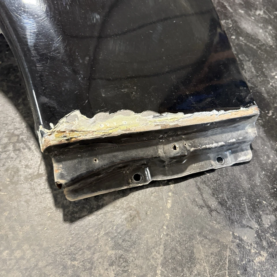 03-06 Infiniti G35 Cupé Panel Guardabarros Delantero Izquierdo PICKUP LOCAL: COLORADO Foto 3 de 4