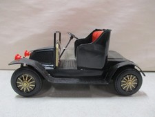 Vintage Japanese Tin Friction Roadster