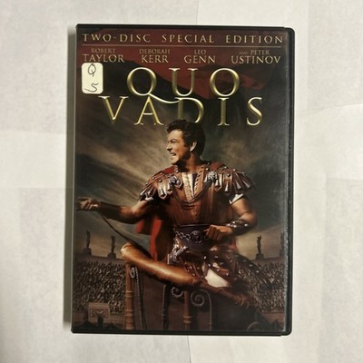 Quo Vadis Special Edition DVD