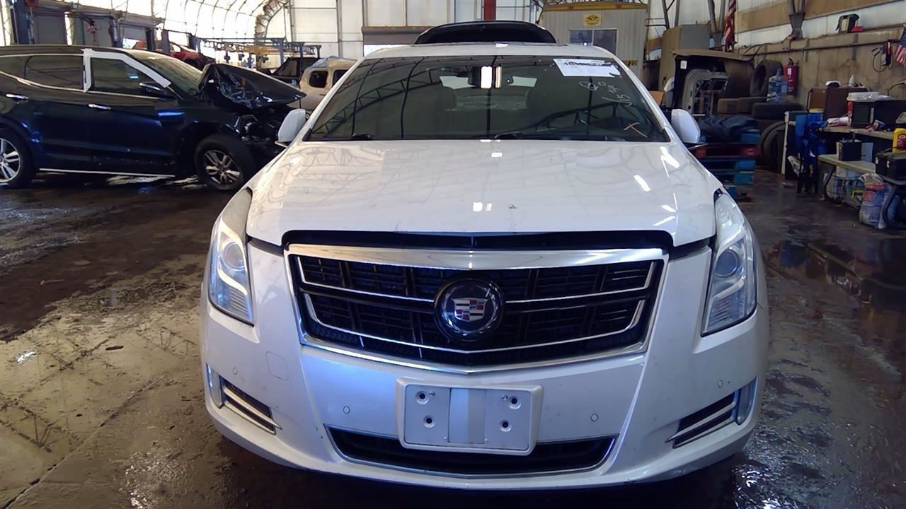 13-14 XTS Passenger Front Seat Radio Opt Uqs 14 Speaker Part 6387609