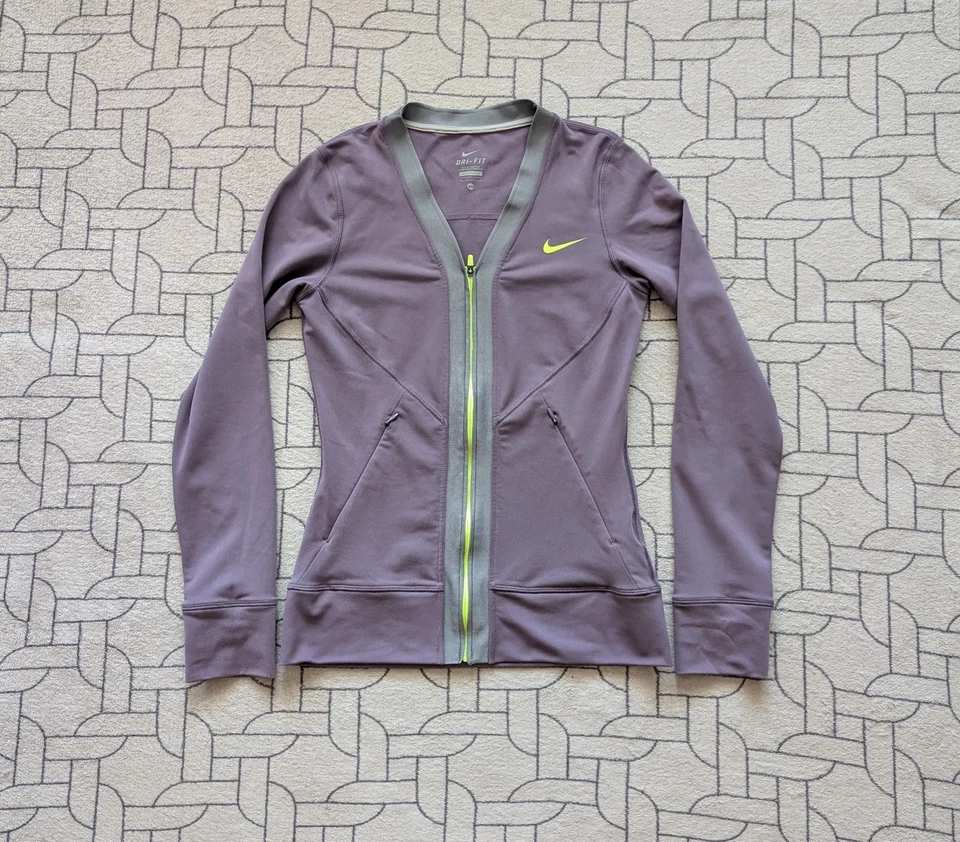 ● RARO SHARAPOVA FRANCÉS ABIERTO 2013 TENIS VESTIDO FALDA CHAQUETA NIKE TALLA MUJER ● Foto 3 de 4