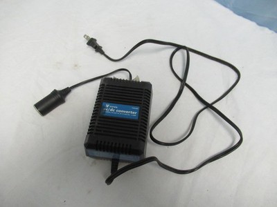 Vector AC/DC Converter 110 Volt AC to 12 Volt DC 4 AMP TVEC002 (OO)