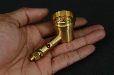 M26D Gas Burner for Live Steam Boilers   Model Engineering Torch