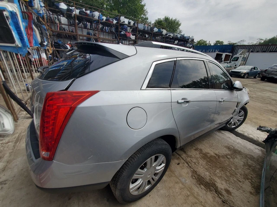 Used A/C Compressor fits: 2012 Cadillac Srx 3.6 Grade A — 第 4/4 张图片