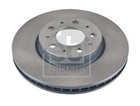 Bremsscheibe Vorderachse FüR Volvo S70 V70 I C70 Cabriolet Coupe 940 II Kombi