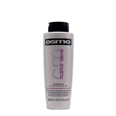 Osmo Colour Save Shampoo 300ml - Farbschutz-Glanzshampoo