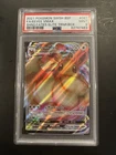 2021 Pokemon Shining Fates Eevee VMAX SWSH087 Black Star Promo PSA 9 Mint