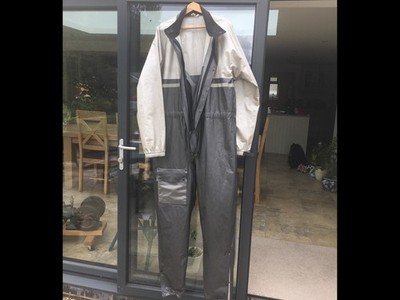 Rukka one piece motorcycle waterproof UK