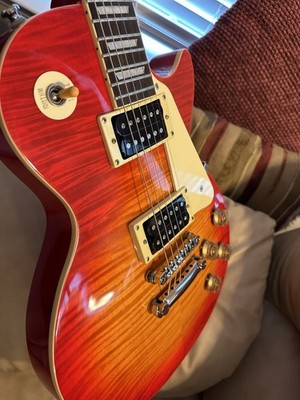 2000 Epiphone Les Paul (limited Edition) Made In Korea Electric