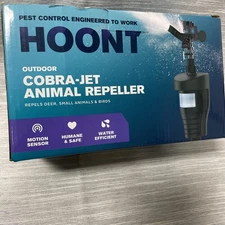 HOONT Cobra Jet Outdoor Animal Repeller