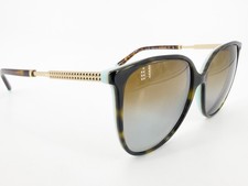 Tiffany  Co TF4184 Sunglasses FRAMES 8134/3B Tortoise 57 16-145 Blue Gold M245