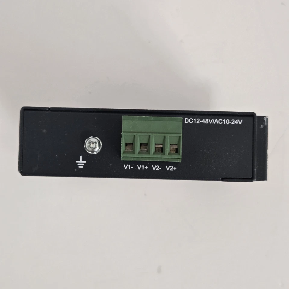 Advantech - BB-ESW105-A - Advantech BB-ESW105-A Ethernet Switch - 5 Ports (825) - Image 2 of 4