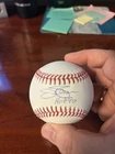 Jim Palmer Autographed Baseball Inscribed 'HOF 90' - Tristar Authenticated