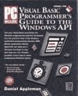 PC Magazine Visual Basic Programmer's Guide to the Windows Api/B