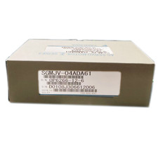 1PC New In Box Yaskawa SGMJV-04ADA61 servo motor SGMJV04ADA61