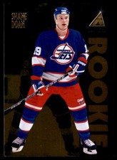 1995-96 Zenith #132 Shane Doan RC Jets