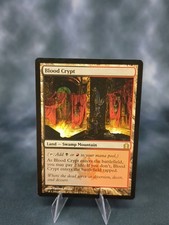 Blood Crypt Return to Ravnica Regular