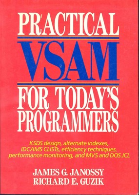 Practical VSAM for Today's Programmers