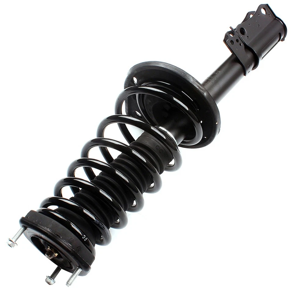For 2007-2011 Toyota Camry 06-12 Avalon Sway Bars Rear Struts Shocks Coil Spring - Image 2 of 4