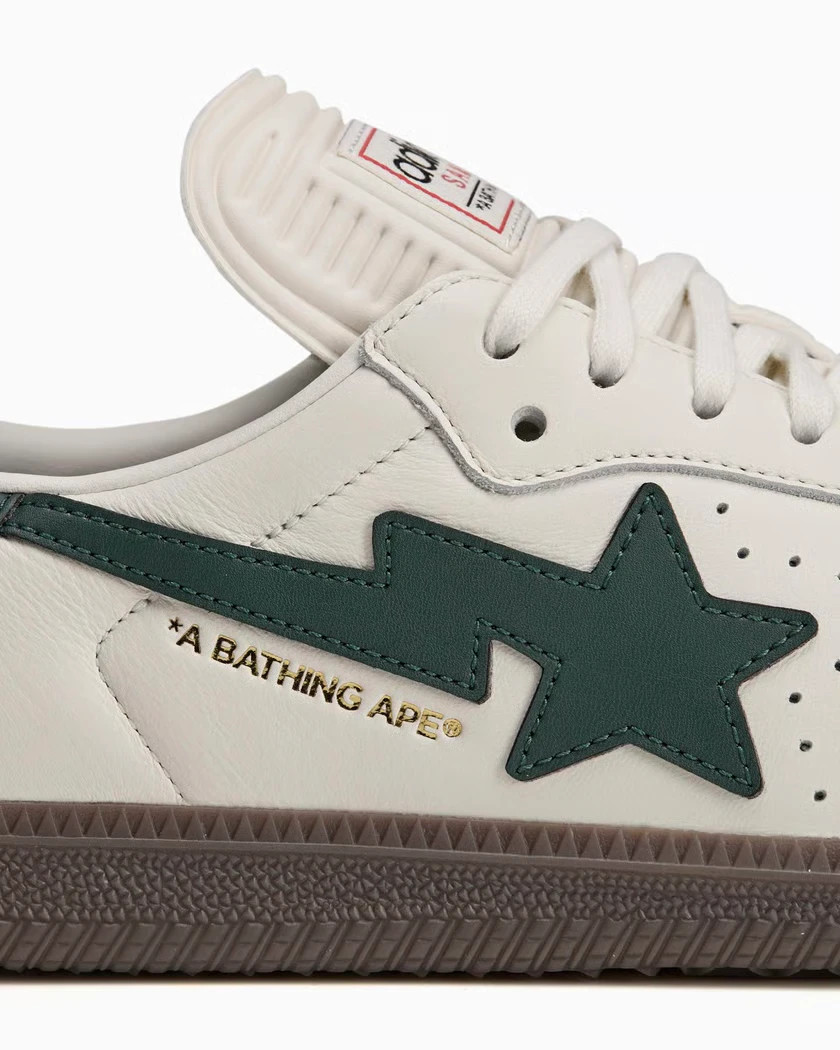 Adidas x bape samba thumbnail 2